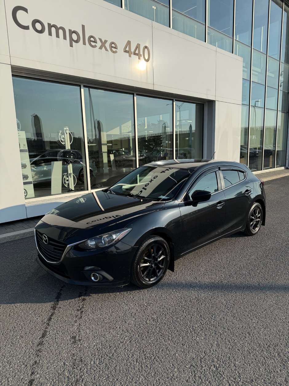 2015 Mazda 3 GS-0