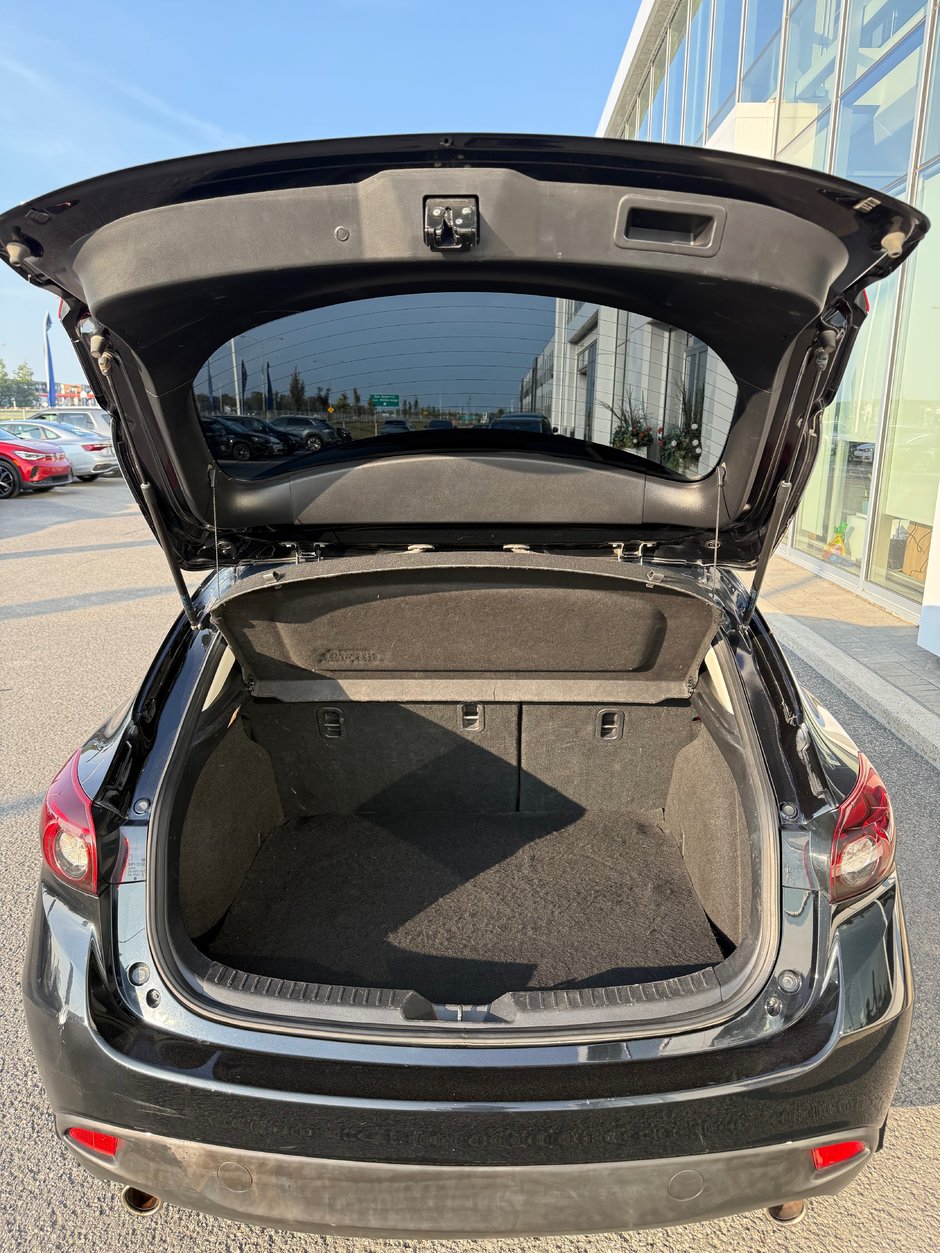 2015 Mazda 3 GS-4