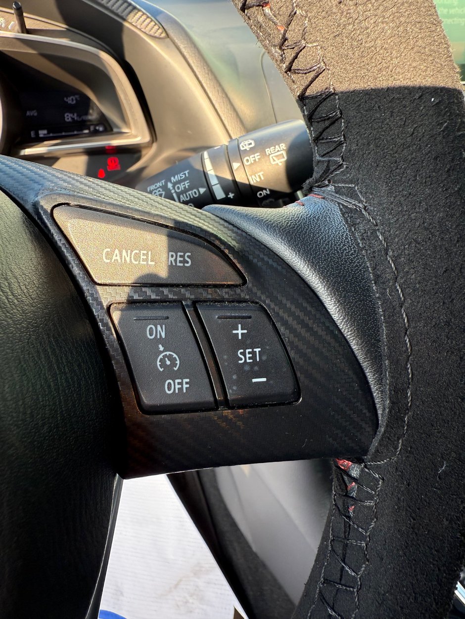 2015 Mazda 3 GS-12