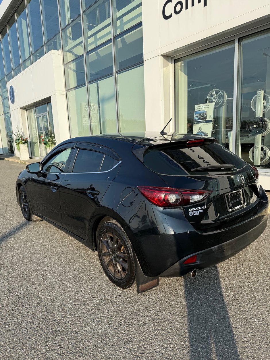 2015 Mazda 3 GS-6