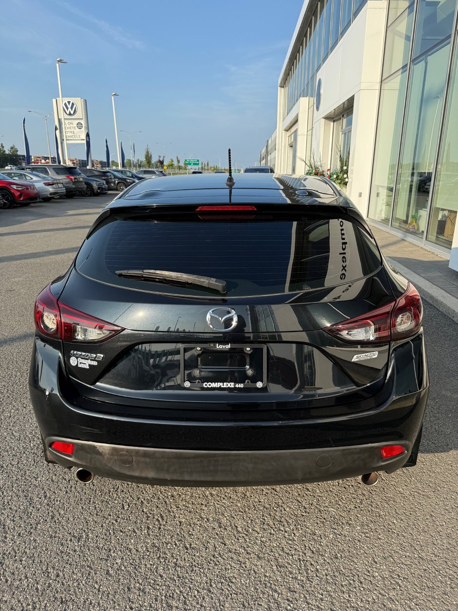 2015 Mazda 3 GS-5