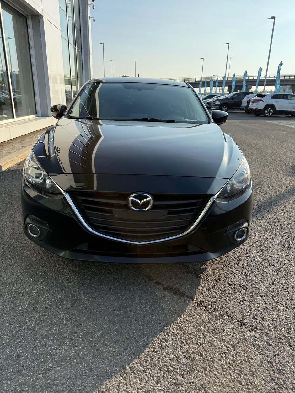 2015 Mazda 3 GS-1