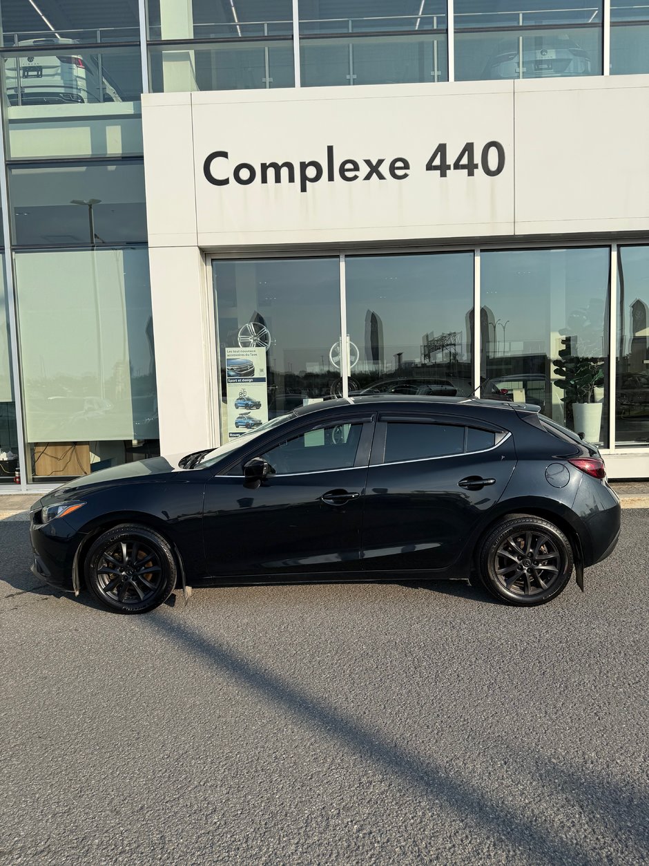 2015 Mazda 3 GS-7