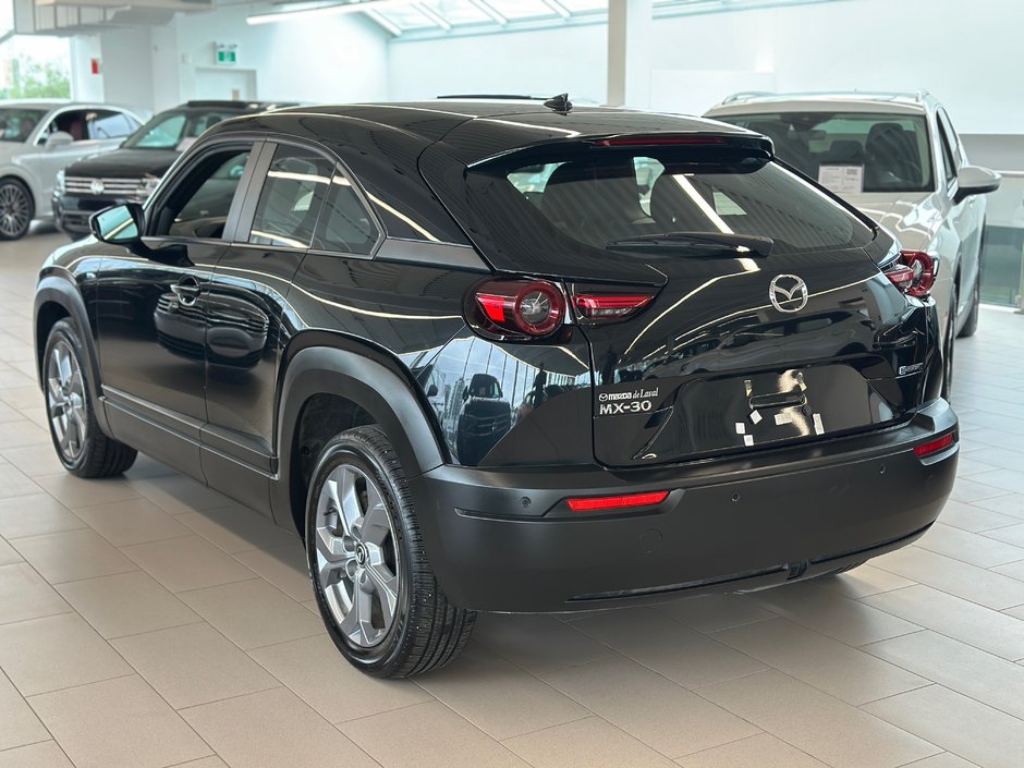 Mazda MX-30 EV GS 2023-4