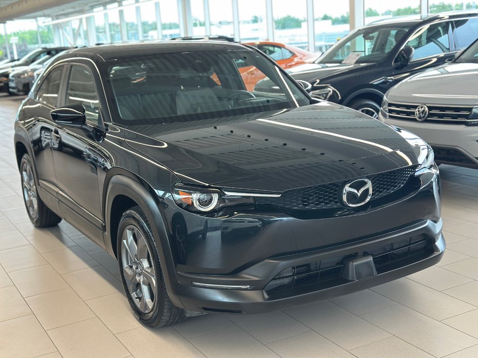 Mazda MX-30 EV GS 2023-0
