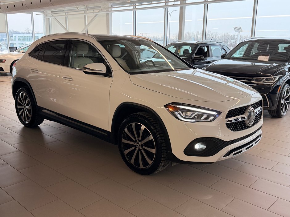 2021 Mercedes-Benz GLA 250-0