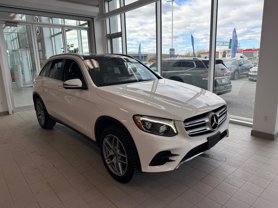 2018 Mercedes-Benz GLC 300-0