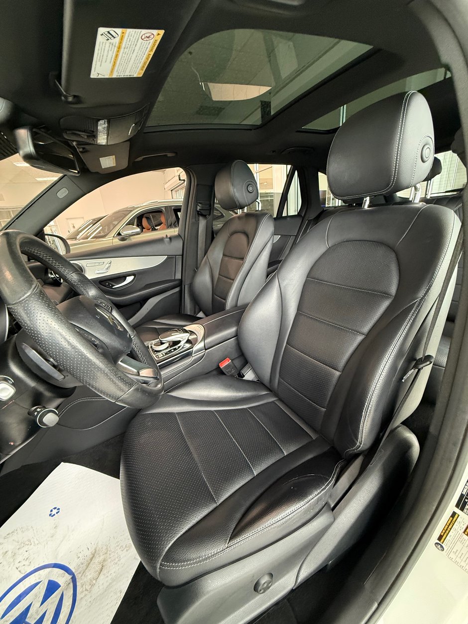 2018 Mercedes-Benz GLC 300-8