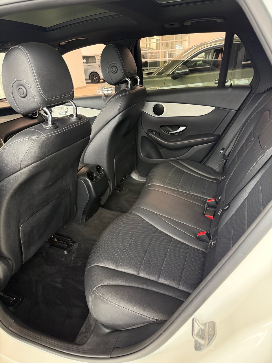 2018 Mercedes-Benz GLC 300-5