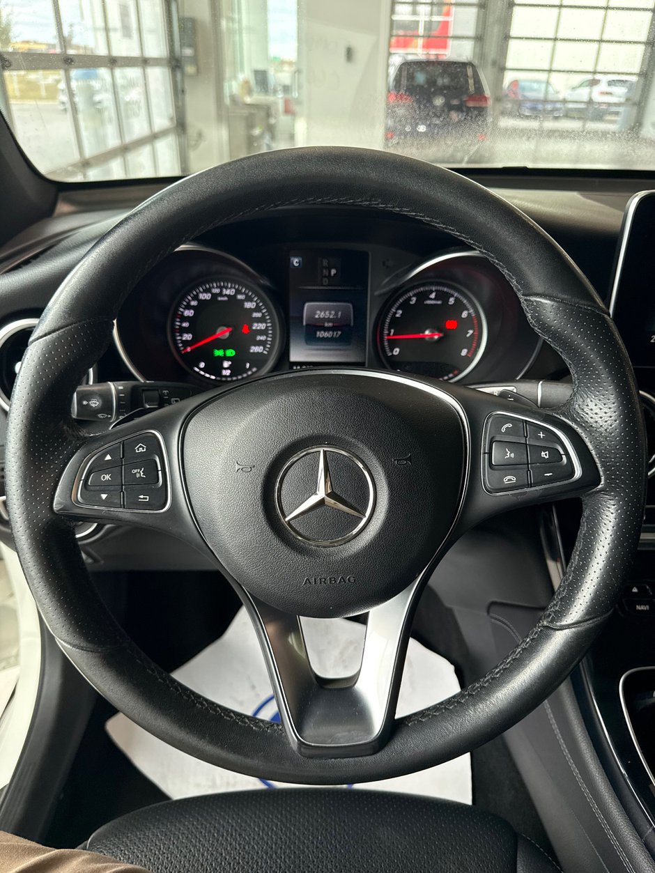 2018 Mercedes-Benz GLC 300-9