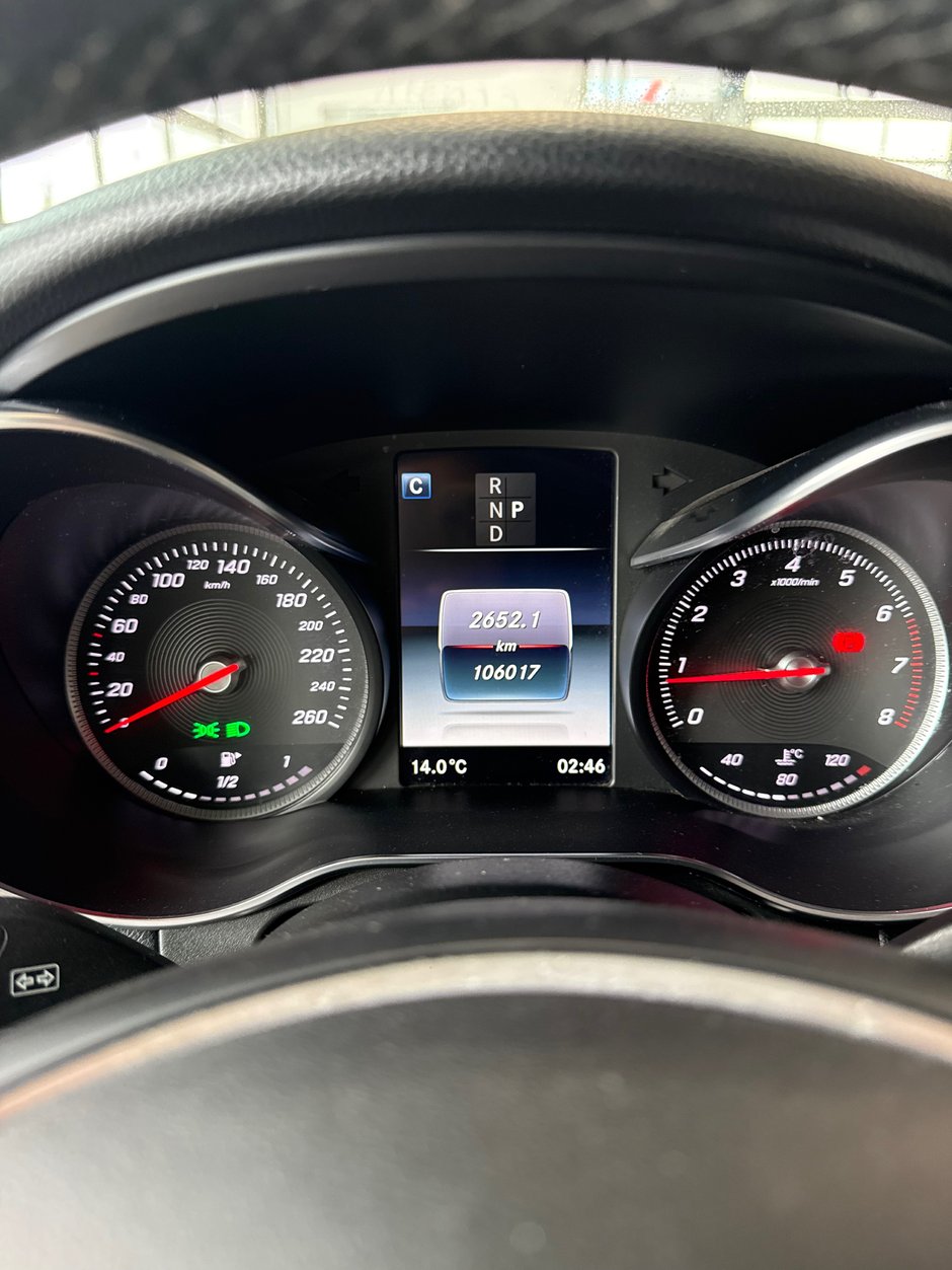 2018 Mercedes-Benz GLC 300-10