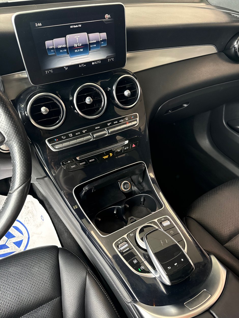 2018 Mercedes-Benz GLC 300-11