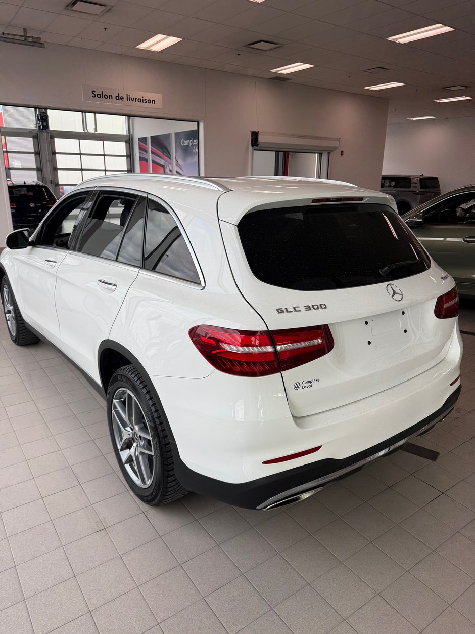 2018 Mercedes-Benz GLC 300-3