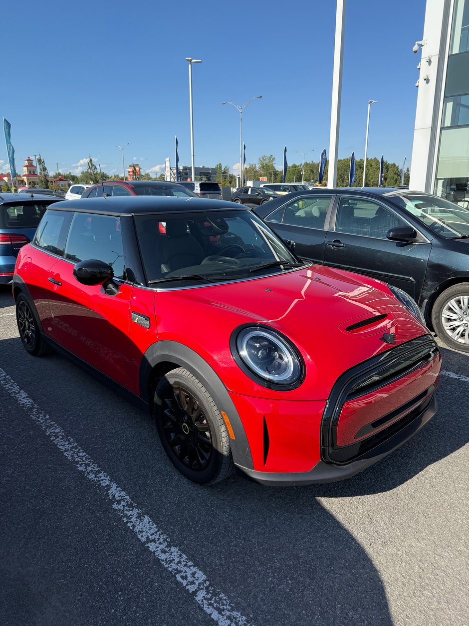 MINI 3 Door Cooper SE 2023-1