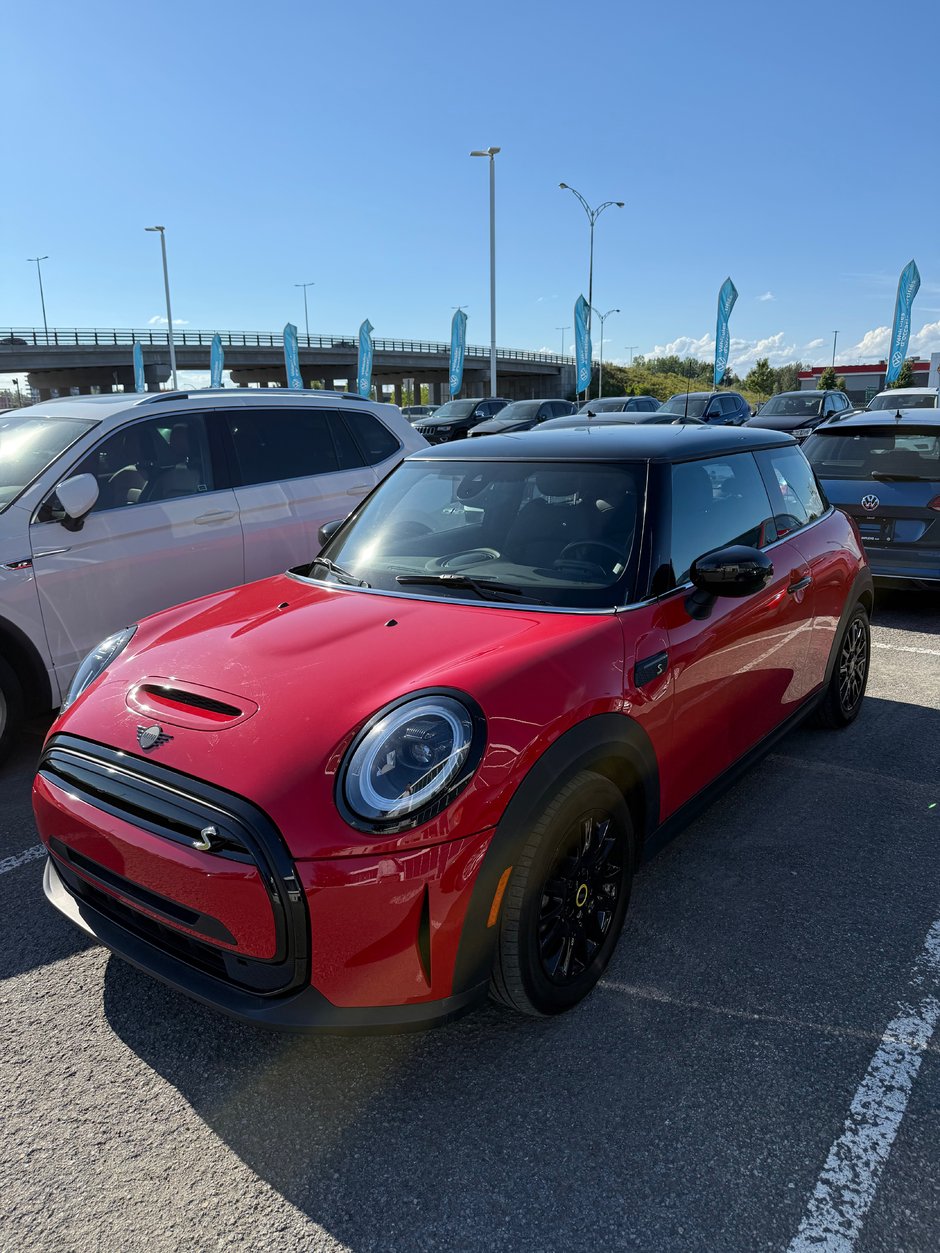 MINI 3 Door Cooper SE 2023-0