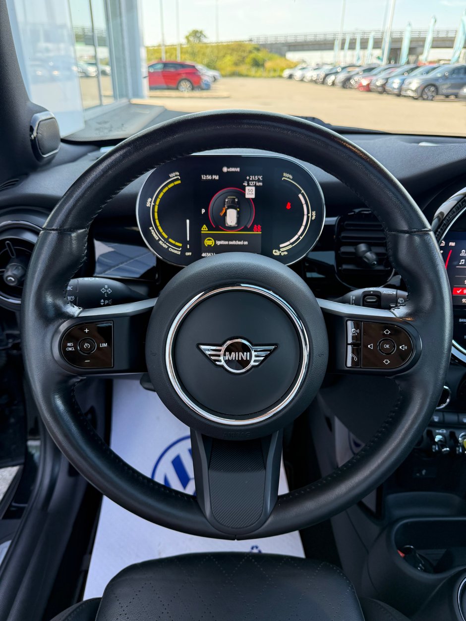 2023 MINI 3 Door Cooper SE-10