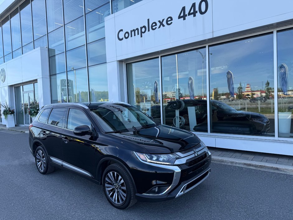 2020 Mitsubishi Outlander GT-0