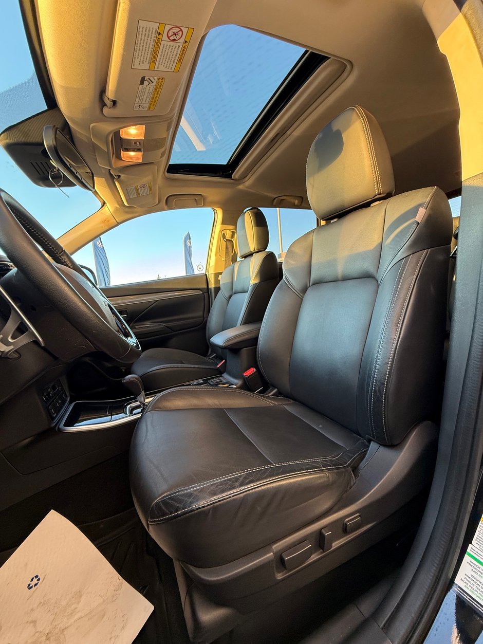 2020 Mitsubishi Outlander GT-11