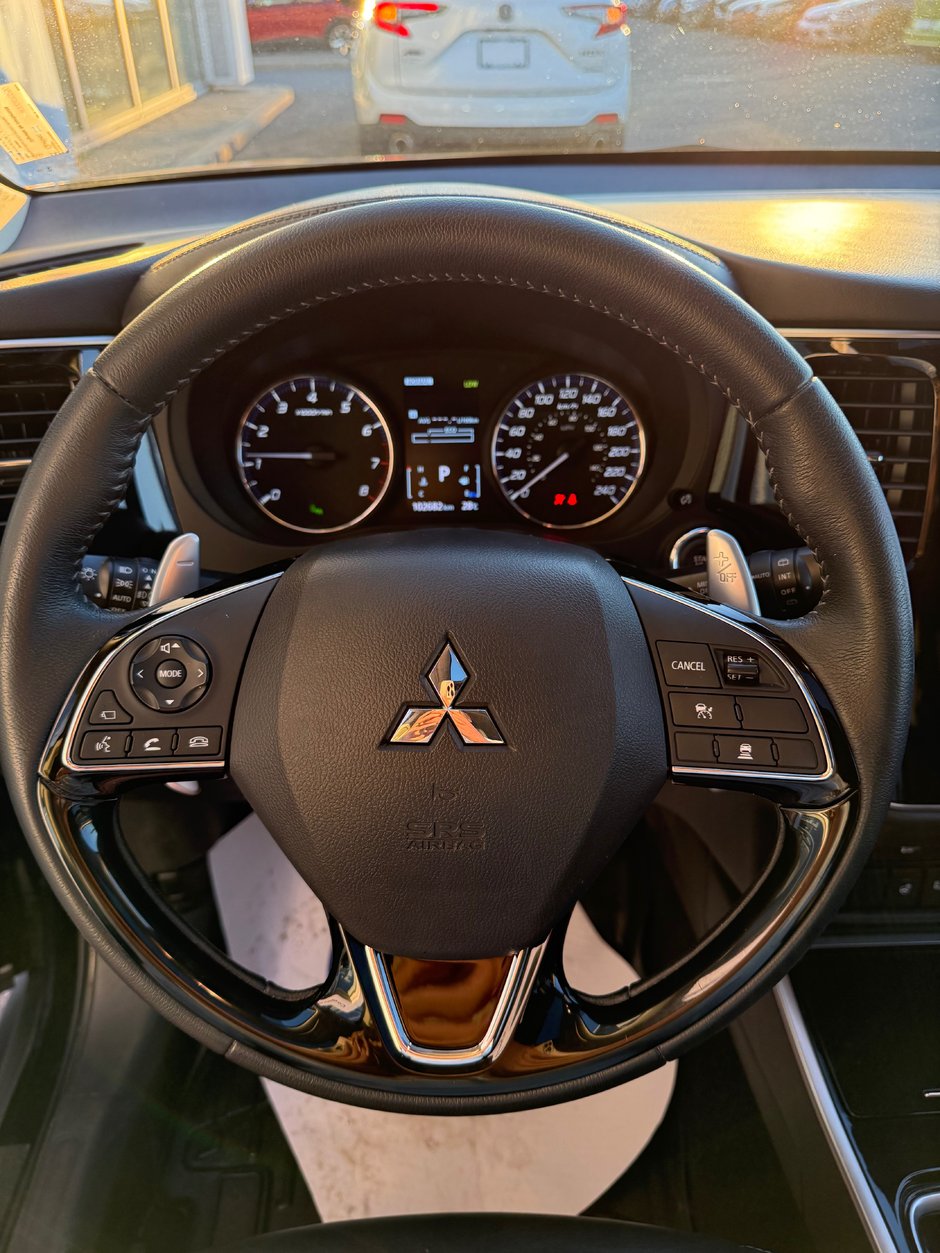 2020 Mitsubishi Outlander GT-13