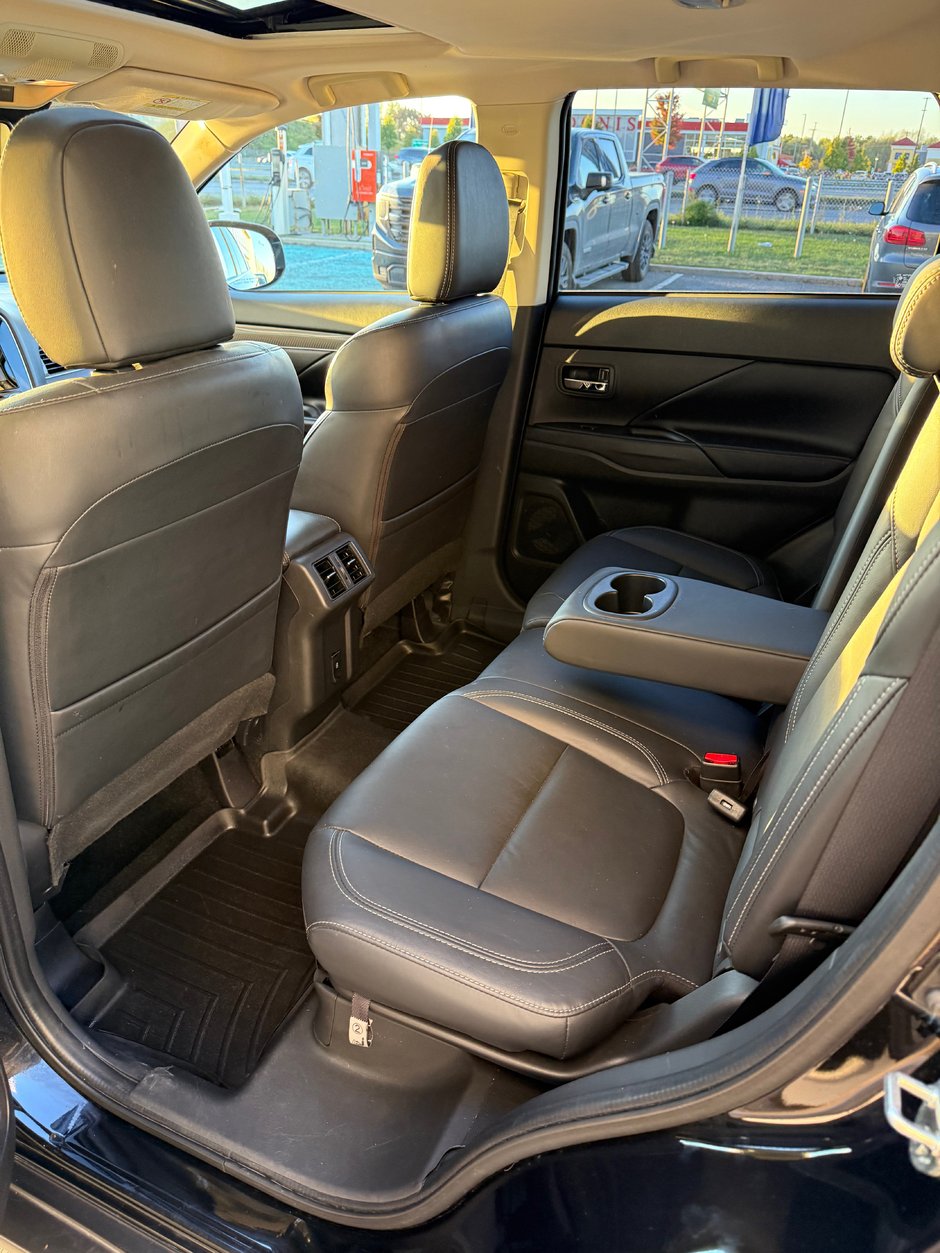 2020 Mitsubishi Outlander GT-8