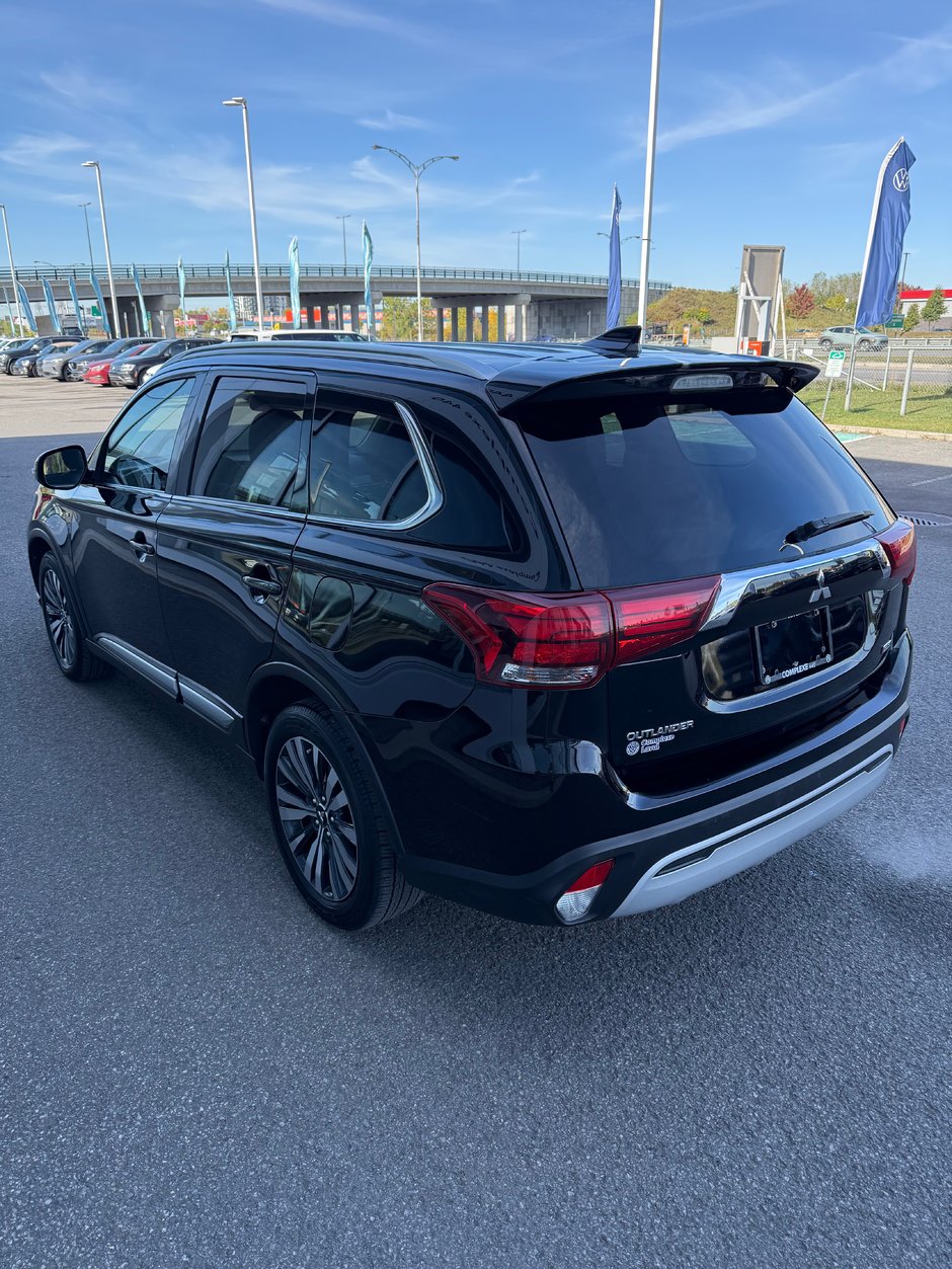 2020 Mitsubishi Outlander GT-4
