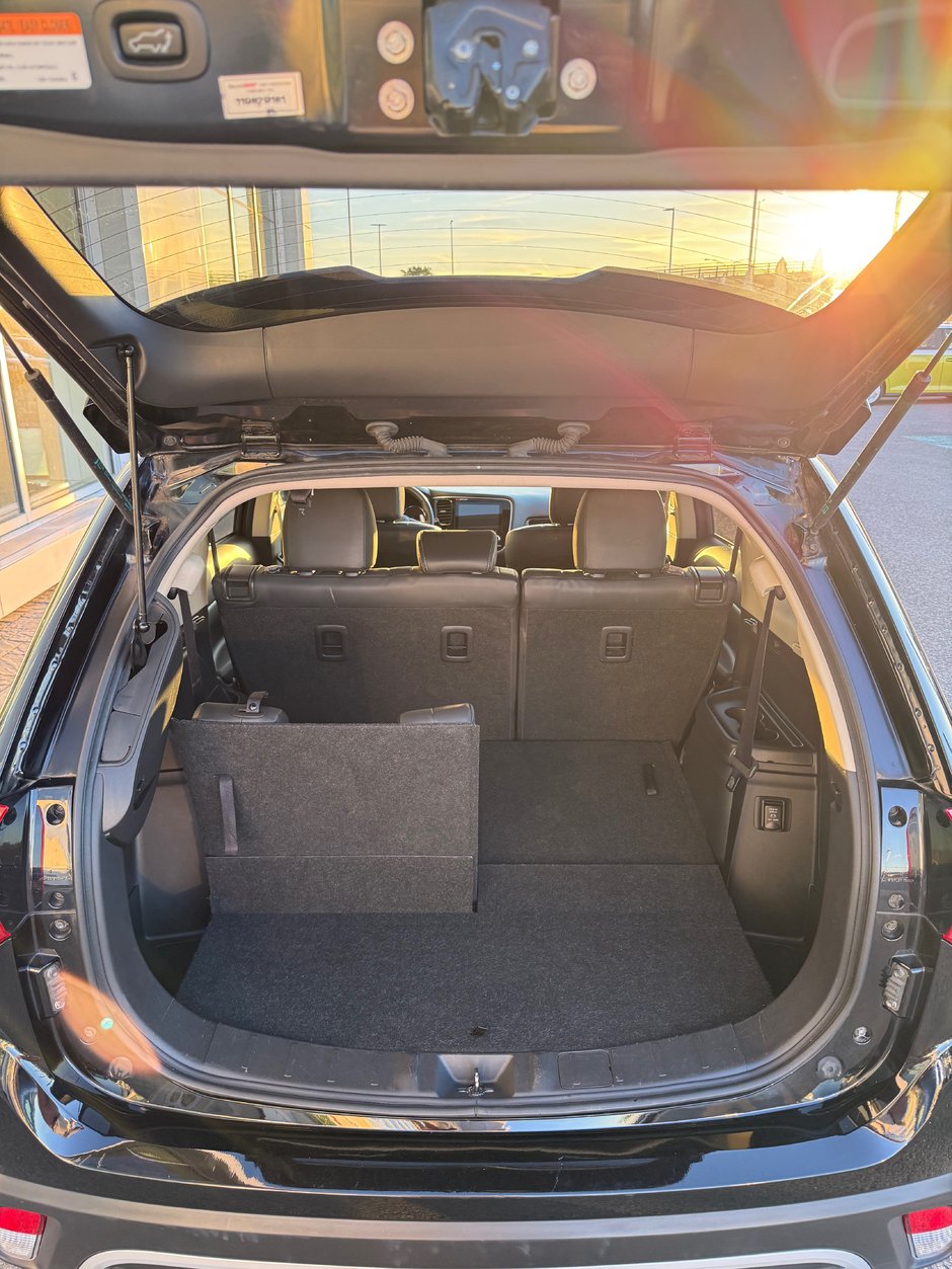 2020 Mitsubishi Outlander GT-7