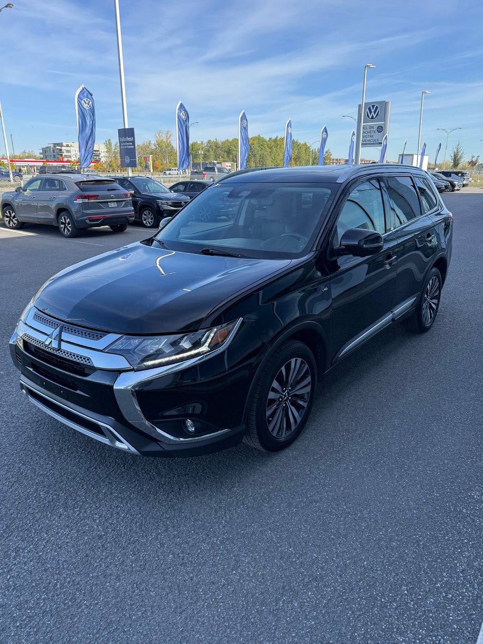2020 Mitsubishi Outlander GT-6