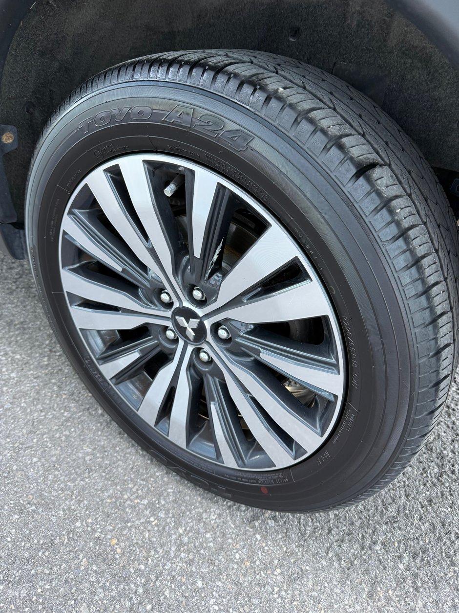 2020 Mitsubishi Outlander GT-5