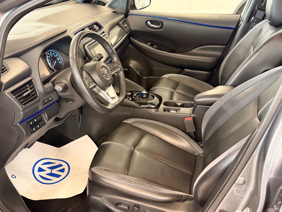 2019 Nissan LEAF SL-10