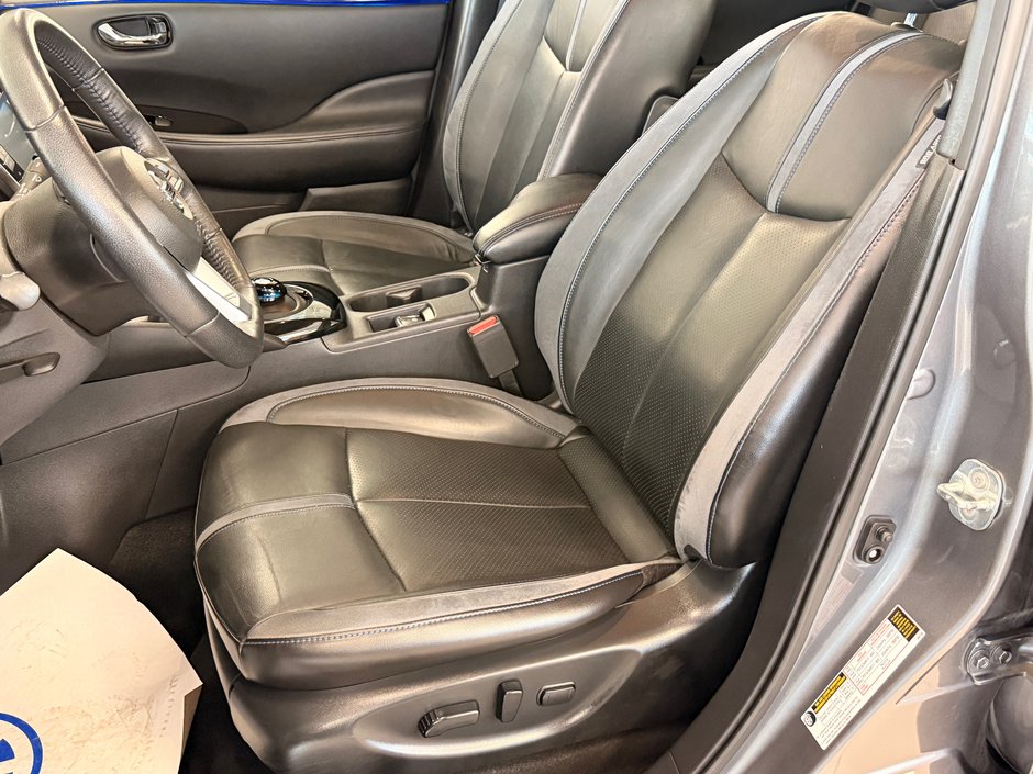 2019 Nissan LEAF SL-11
