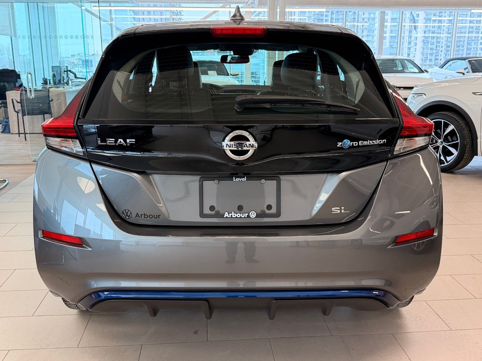 2019 Nissan LEAF SL-4