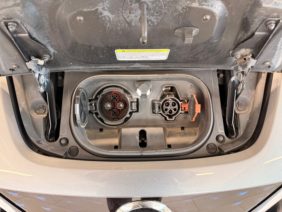 2019 Nissan LEAF SL-22