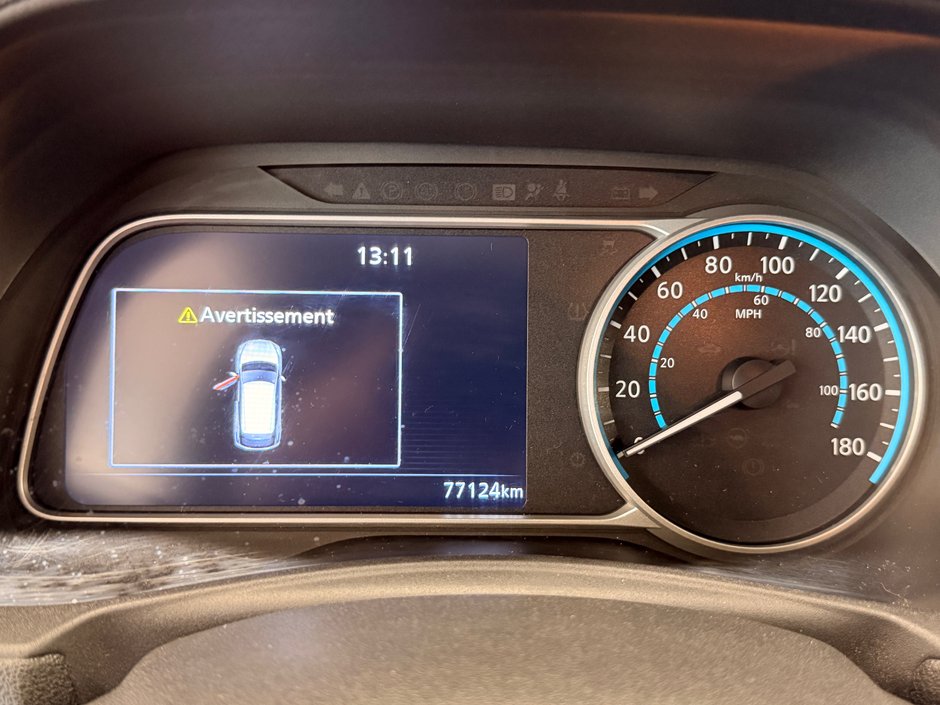 2019 Nissan LEAF SL-16