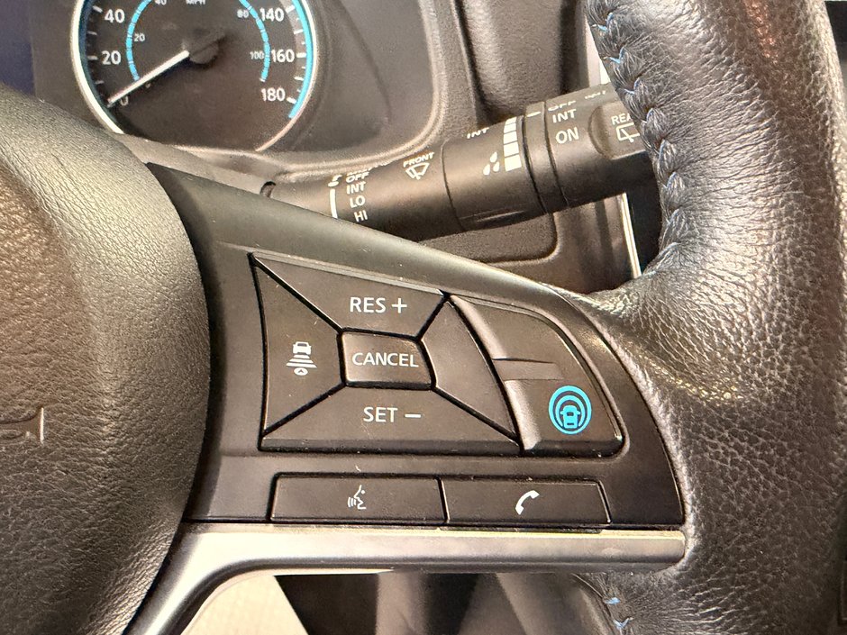 2019 Nissan LEAF SL-17