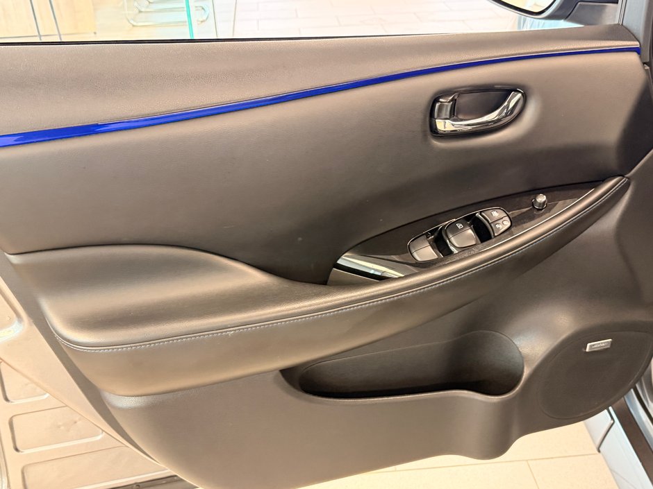 2019 Nissan LEAF SL-12