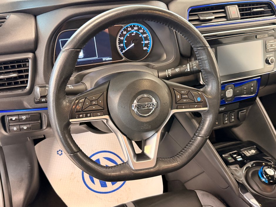 2019 Nissan LEAF SL-14
