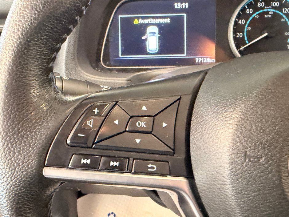 2019 Nissan LEAF SL-18