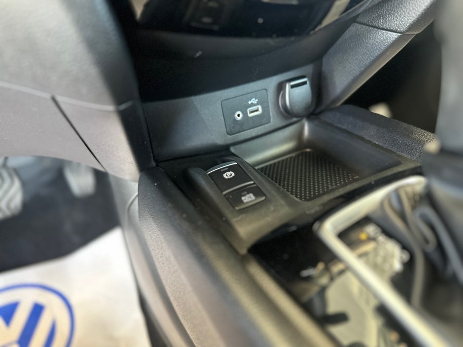 2021 Nissan Qashqai Sv awd-19