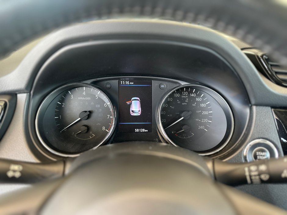 2021 Nissan Qashqai Sv awd-15