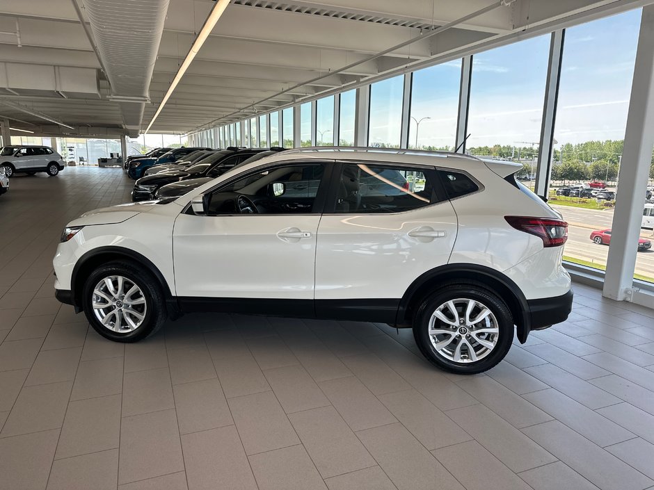 2021 Nissan Qashqai Sv awd-5