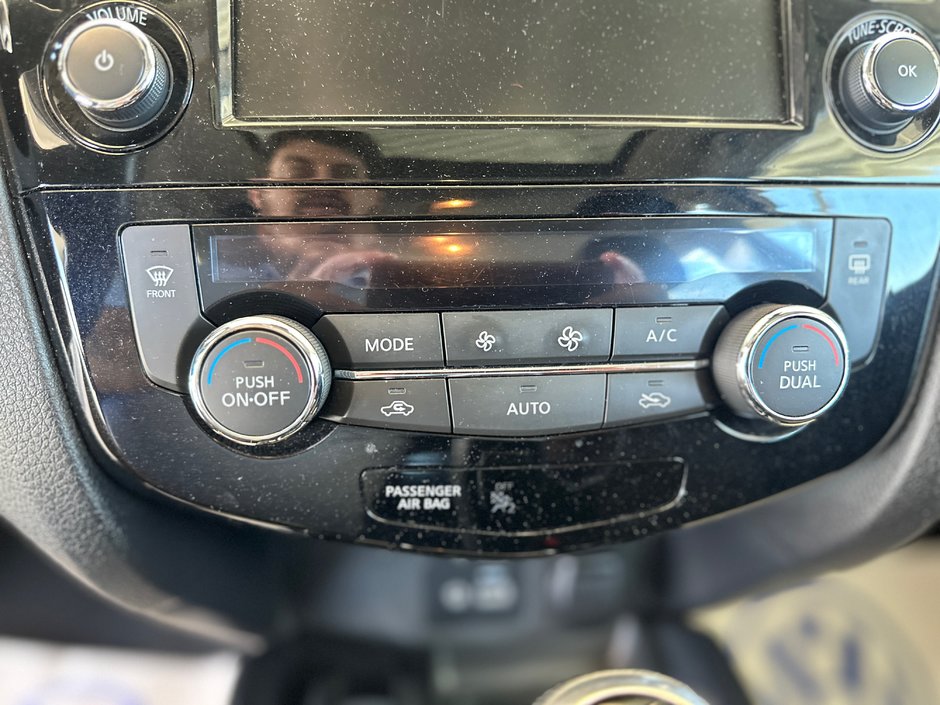 2021 Nissan Qashqai Sv awd-17