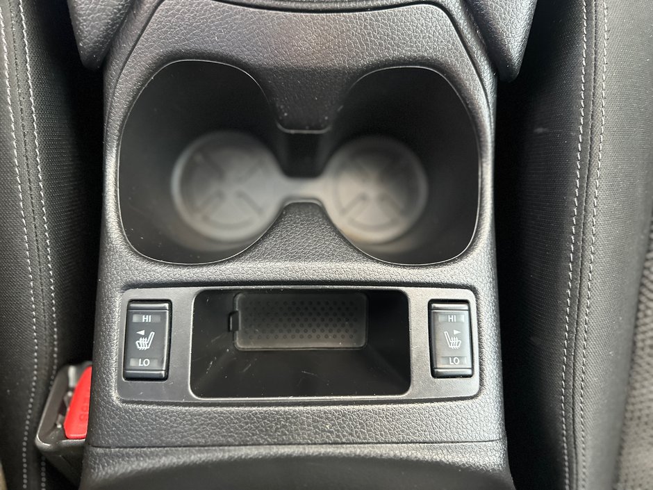 2021 Nissan Qashqai Sv awd-25