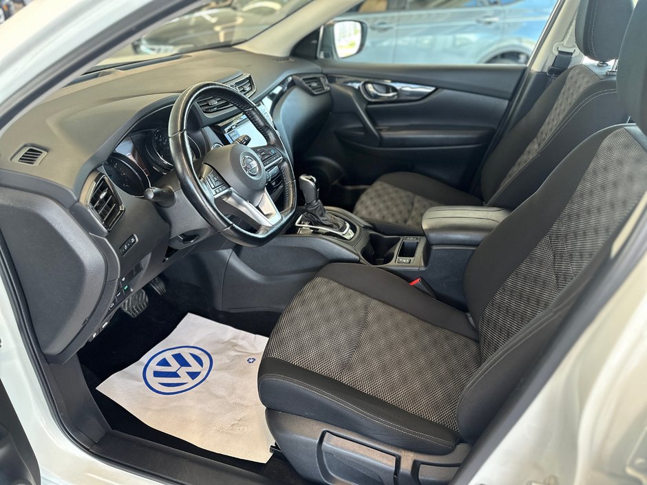 2021 Nissan Qashqai Sv awd-10