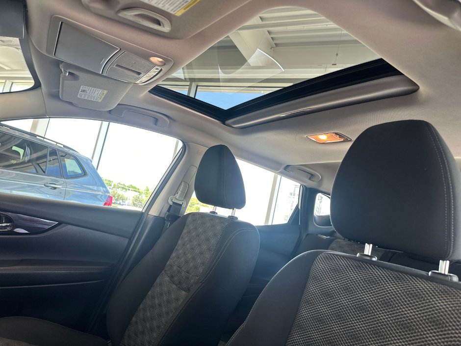 2021 Nissan Qashqai Sv awd-11