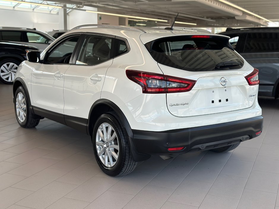 2021 Nissan Qashqai Sv awd-6