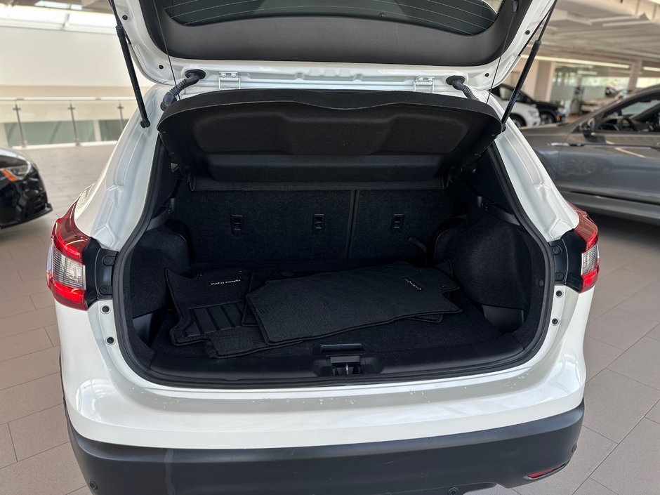 2021 Nissan Qashqai Sv awd-8
