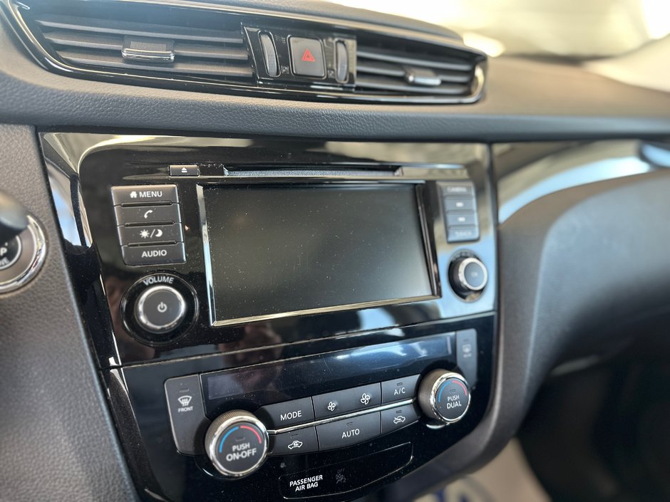 2021 Nissan Qashqai Sv awd-23