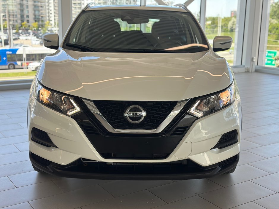 2021 Nissan Qashqai Sv awd-2