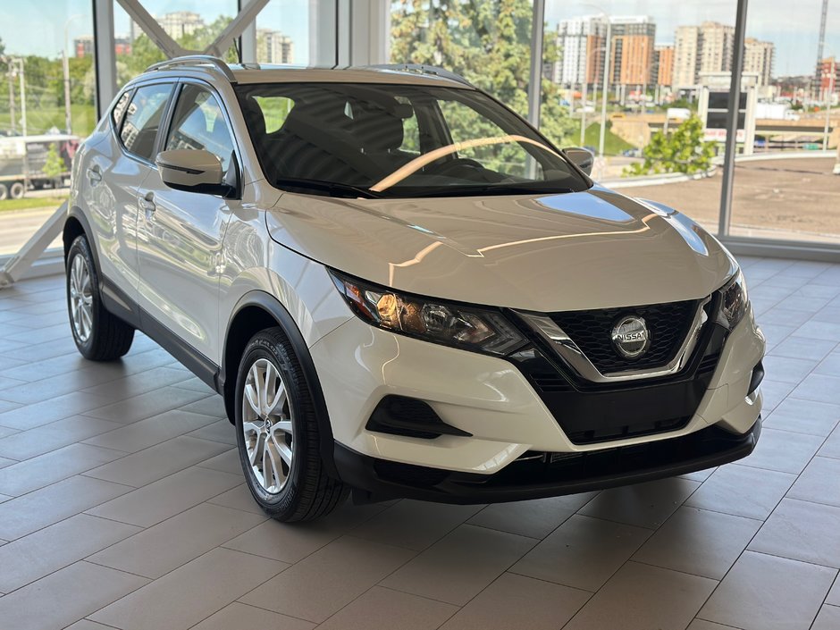 2021 Nissan Qashqai Sv awd-0