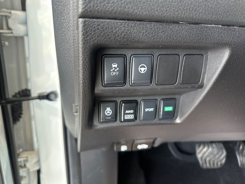 2021 Nissan Qashqai Sv awd-14